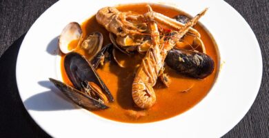 Suquet de peix