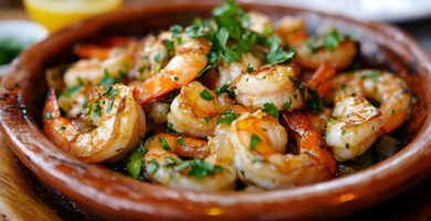 Gamba de Palamós