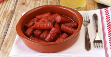 Chistorra