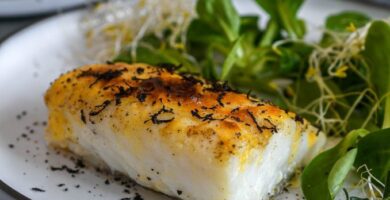 Pescado fresco