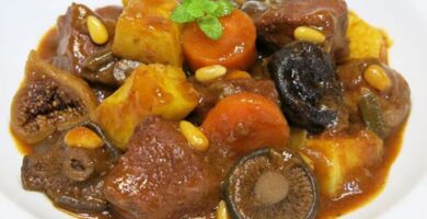 Platos de caza