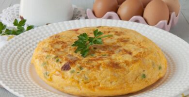 Tortilla del Sacromonte