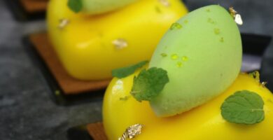 Postres caseros