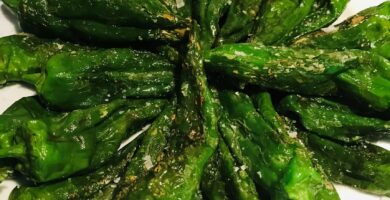 Pimientos de Gernika