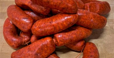 Chorizo de Labastida