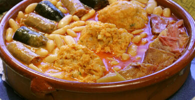 Fabada Asturiana