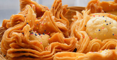 Dulces tradicionales