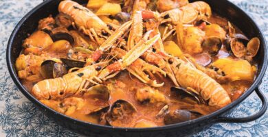 Suquet de peix