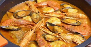 Pescado fresco