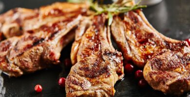 Chuletillas al sarmiento