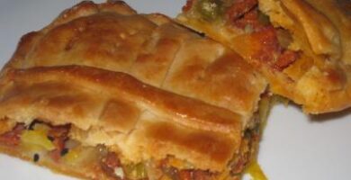 Chorizo y morcilla