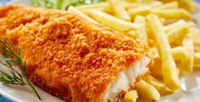 Pescaíto frito
