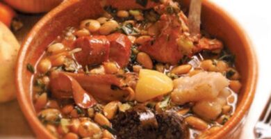 Olla de San Antón