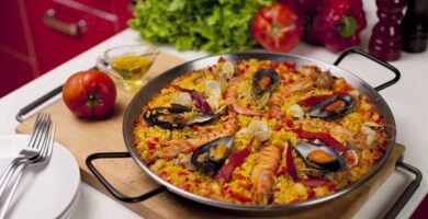 Gastronomía marinera