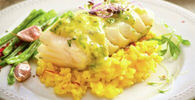 Pescado fresco