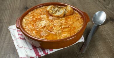 Migas Manchegas