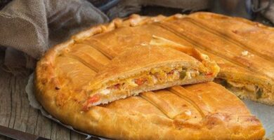 Empanada gallega