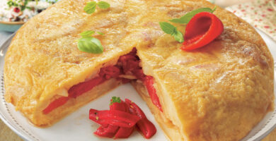 Tortilla española