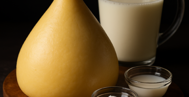 Queso de tetilla