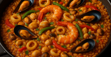 Arroz de Pals