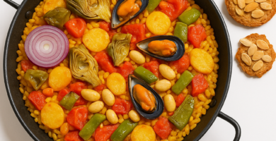 Arroz de la Albufera