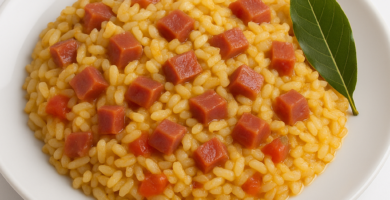 Jamón de Teruel