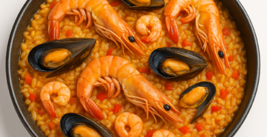 Arroces del Delta del Ebro