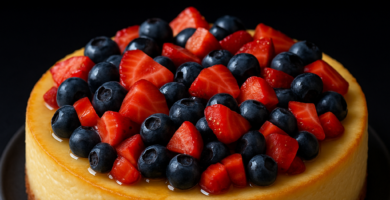 Tarta de queso