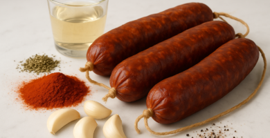 Chorizo de Artziniega