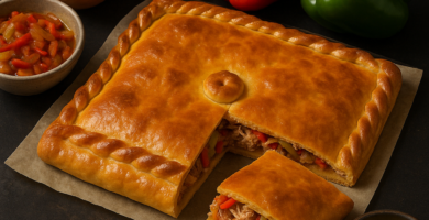 Empanada gallega