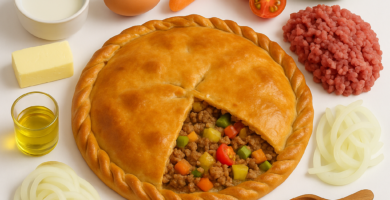 Empanada gallega