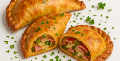 Empanada gallega