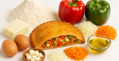 Empanada gallega