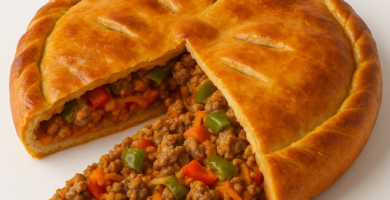 Empanada Gallega