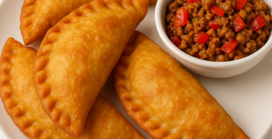 Empanadas de La Moraleja