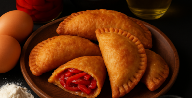 Pimientos del piquillo