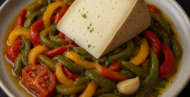 Queso de montaña
