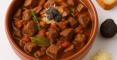 Carne de la Sierra de Guadarrama