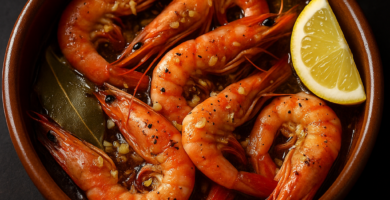 Gamba de Blanes