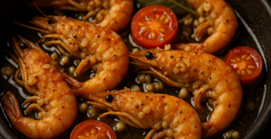 Gamba de Lloret
