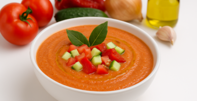 Gazpacho andaluz