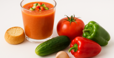 Gazpacho andaluz