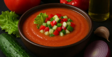 Productos de la huerta