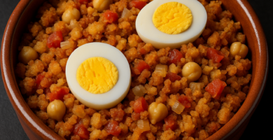 Migas alcalaínas