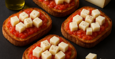 Queso de la zona