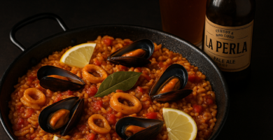 Cerveza artesanal