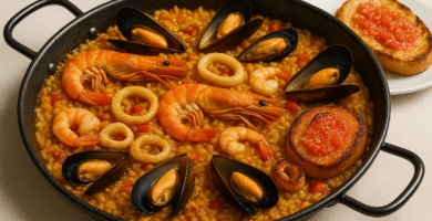 Arroz de Pals