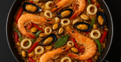 Gastronomía marinera