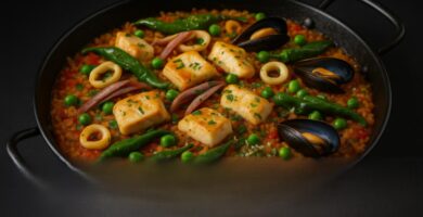Pescado fresco