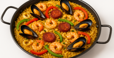 Sobrasada de Mahón